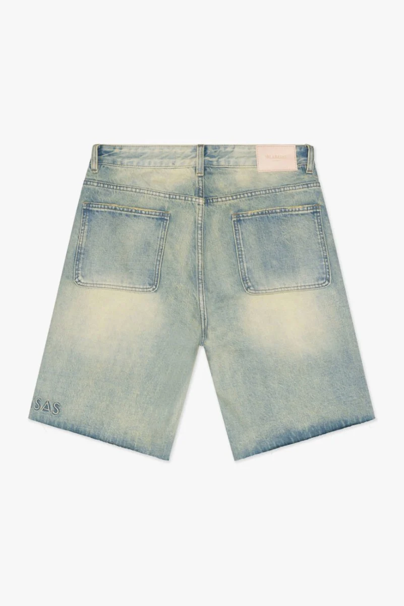 Valabasas Mr. Shorts Vintage Wash Shorts - Image 5