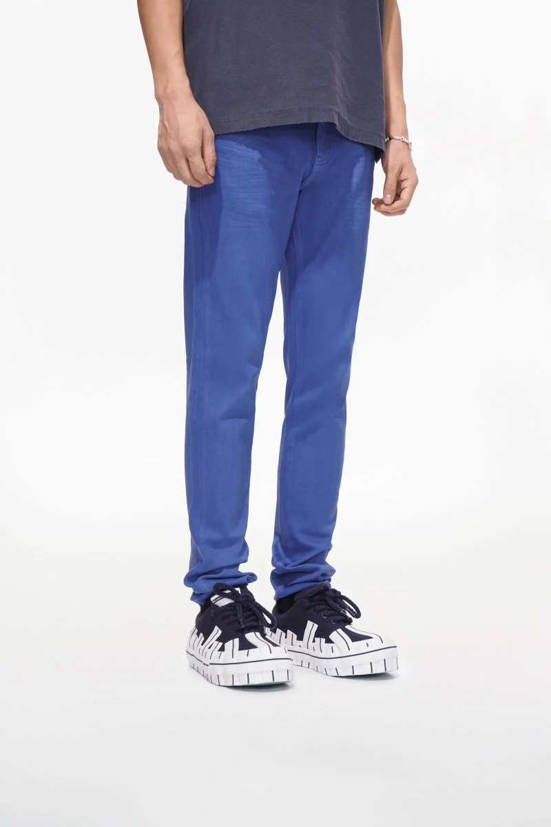 Valabasas Mr. Slim Jeans - Waxed Finish - Image 7