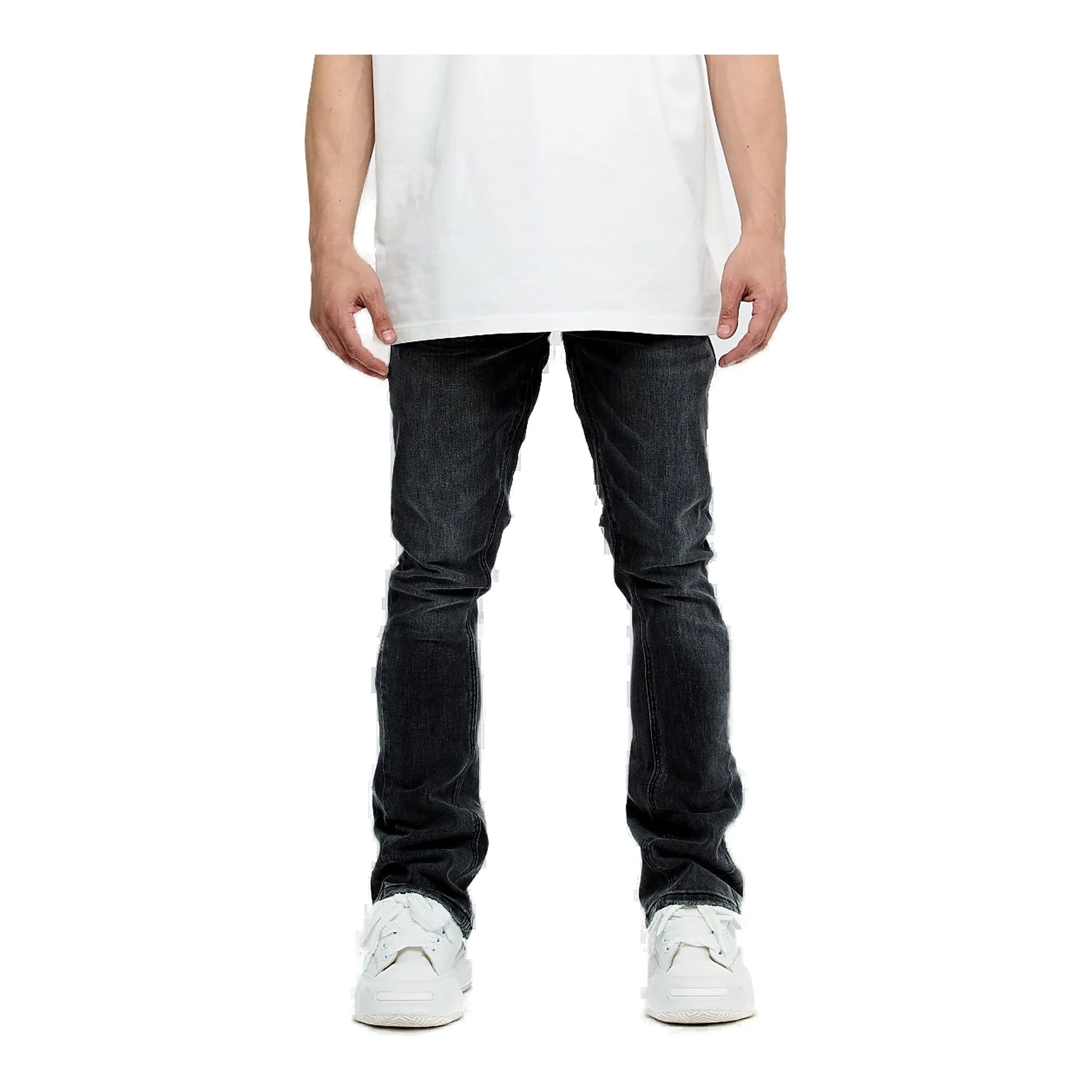 Valabasas Mr. Stacked Jeans - Dark Wash