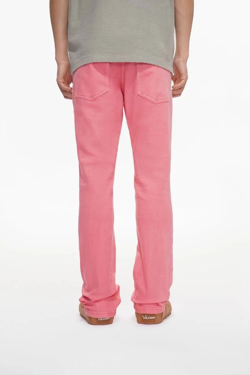 Valabasas Stacked Jeans - Waxed Finish - Image 3