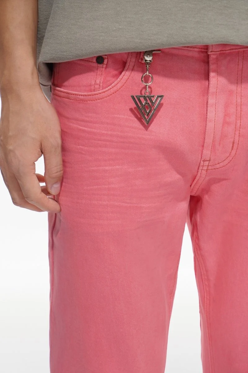 Valabasas Stacked Jeans - Waxed Finish - Image 4