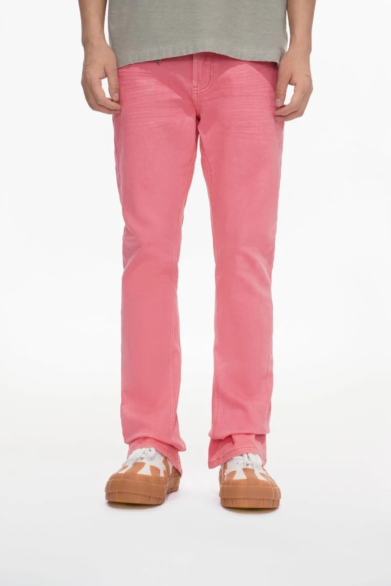 Valabasas Stacked Jeans - Waxed Finish - Image 6
