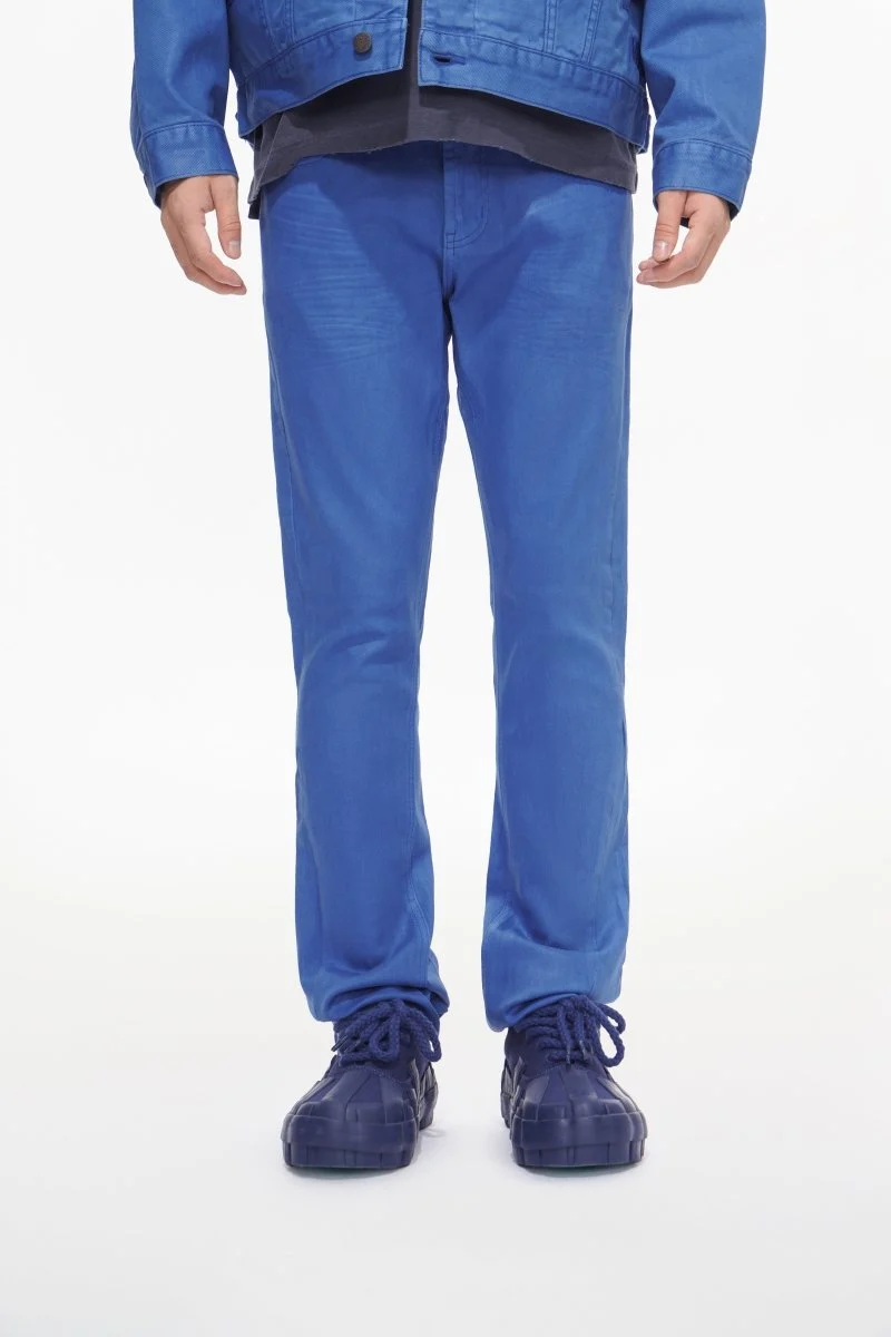 Valabasas Royal Jeans - Stacked Ankle - Image 2