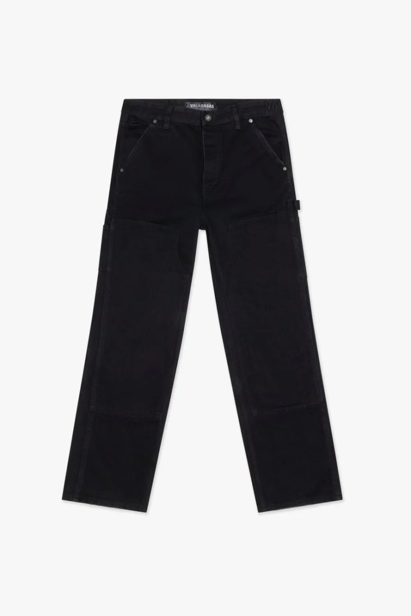 Valabasas Mr. Straight Jeans - Durable Denim - Image 3
