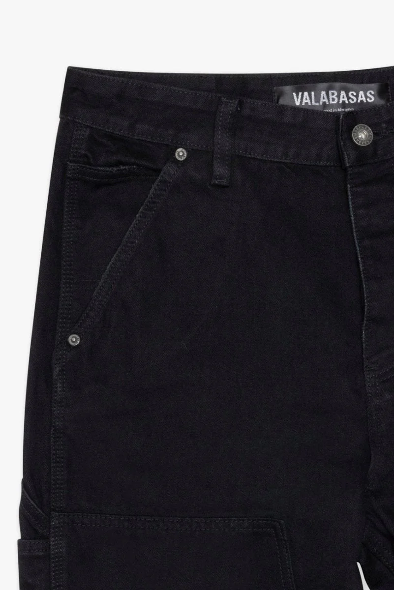 Valabasas Mr. Straight Jeans - Durable Denim - Image 4
