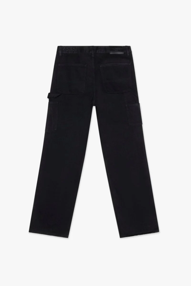 Valabasas Mr. Straight Jeans - Durable Denim - Image 5