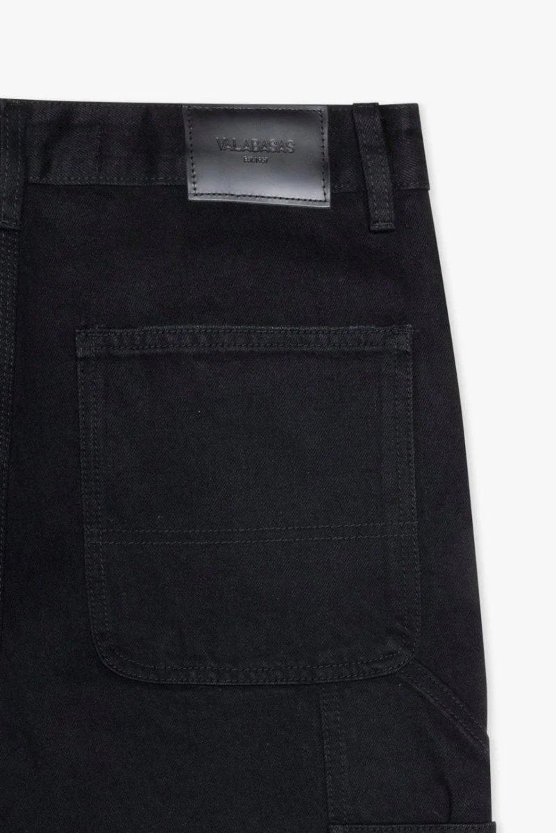 Valabasas Mr. Straight Jeans - Durable Denim - Image 6