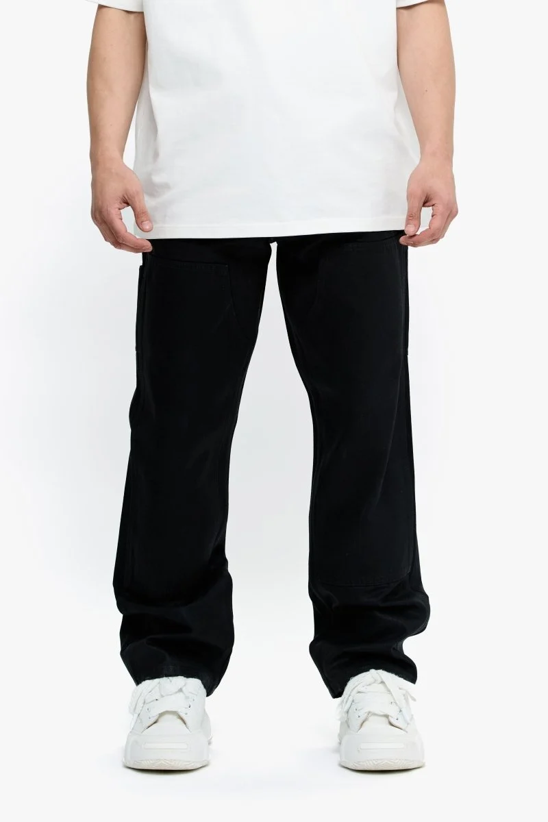 Valabasas Mr. Straight Wash Waxed Jeans - Waxed Finish - Image 2