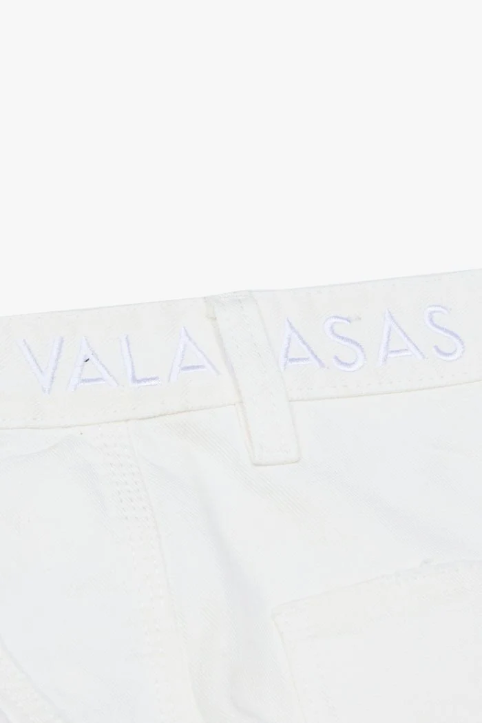 Valabasas Mr. Straight Jeans White - Image 4
