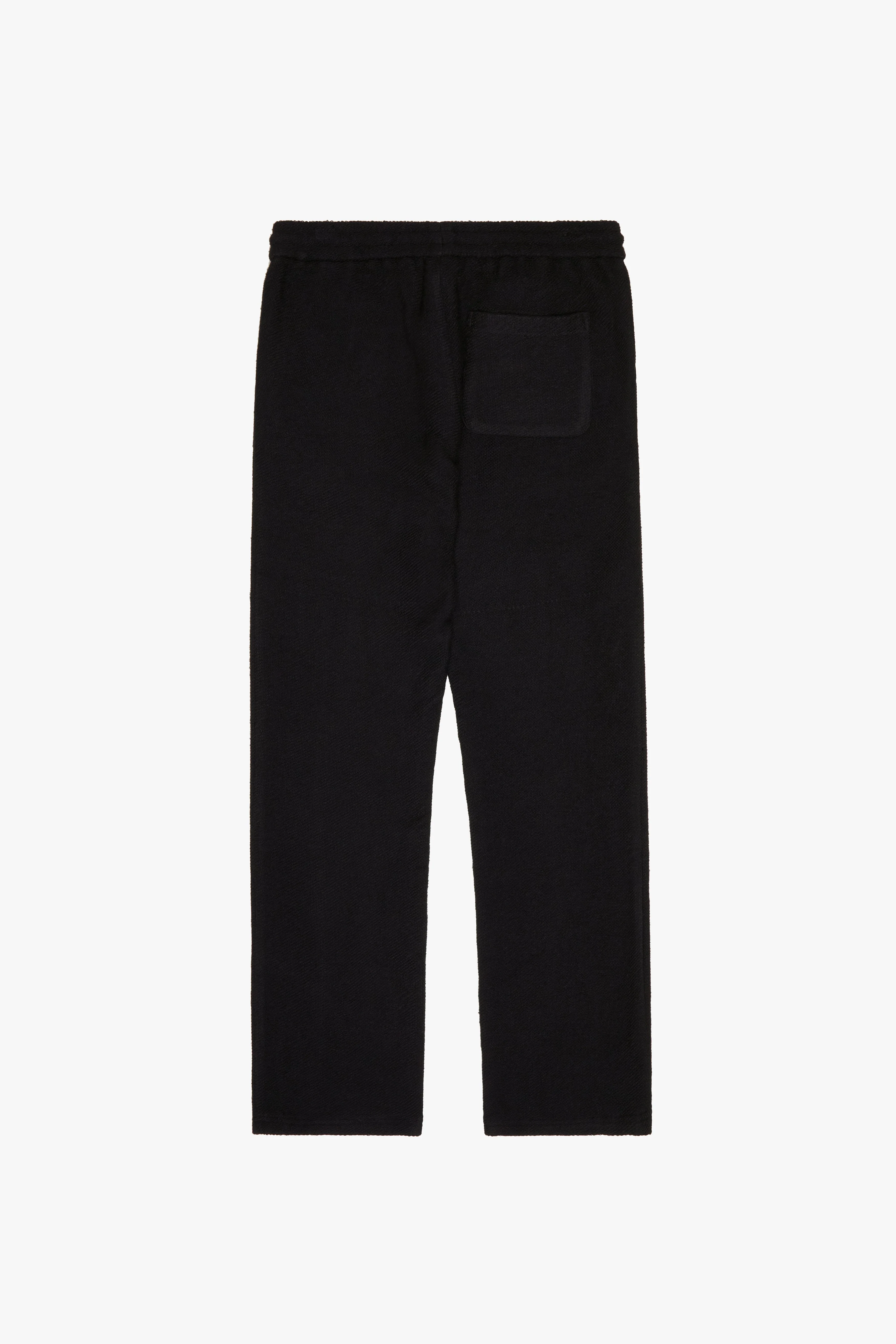 Silnt Chptrs Tapestry Sweatpants - Straight-Leg Black - Image 6
