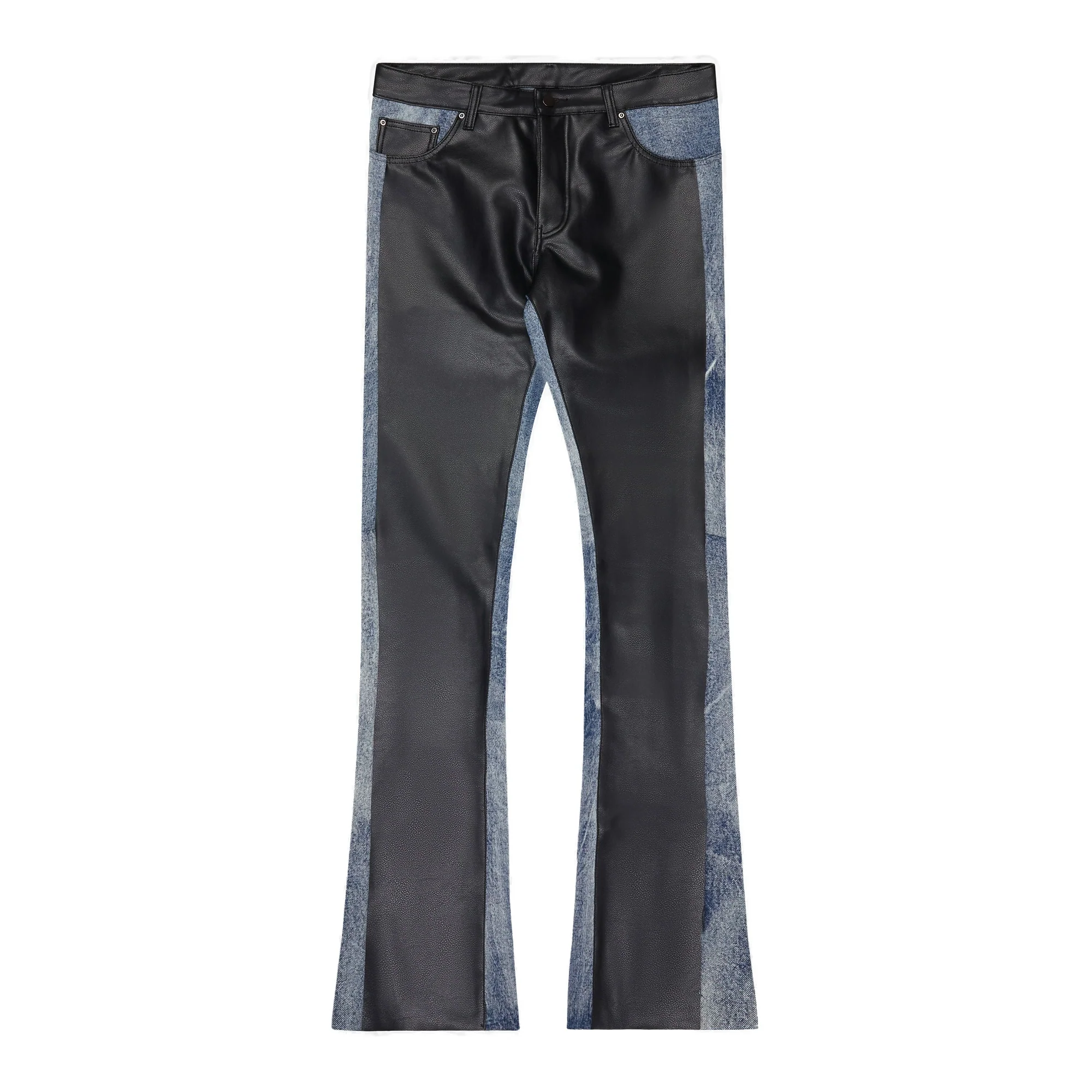 Silnt Chptrs Nation Jeans Black Blue