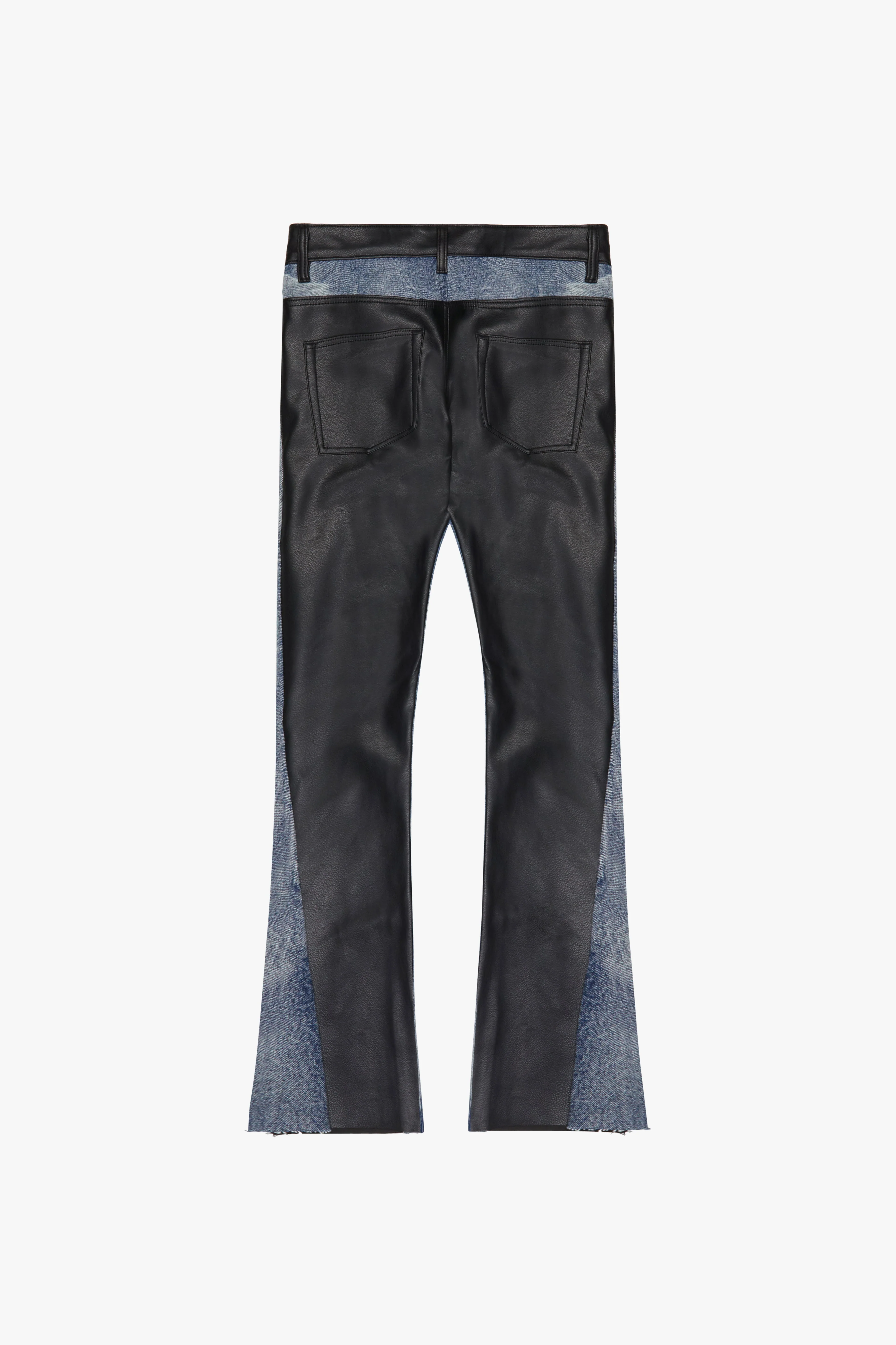 Silnt Chptrs Nation Jeans Black Blue - Image 5