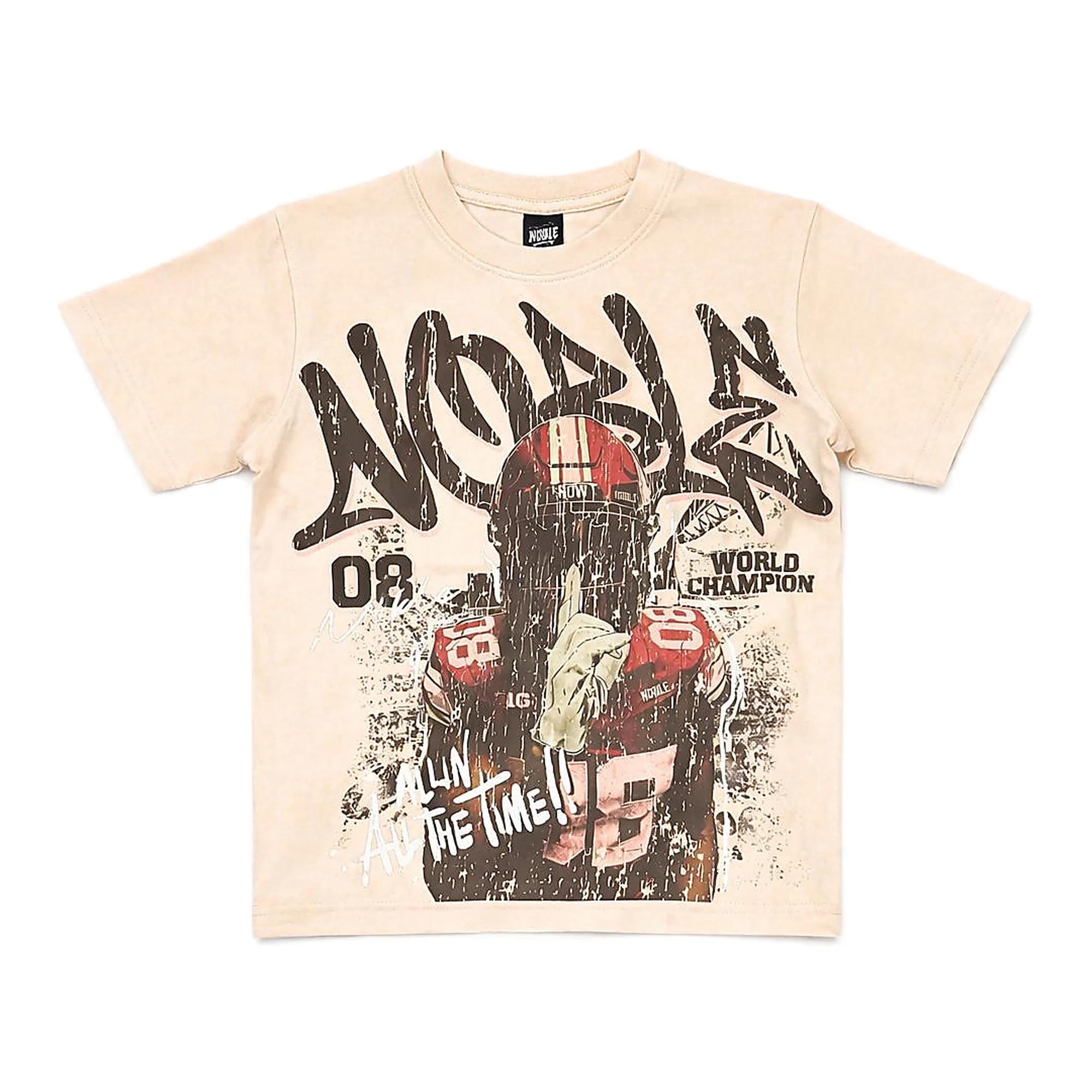 Noble Champion Youth T-Shirt - Graphic Multi