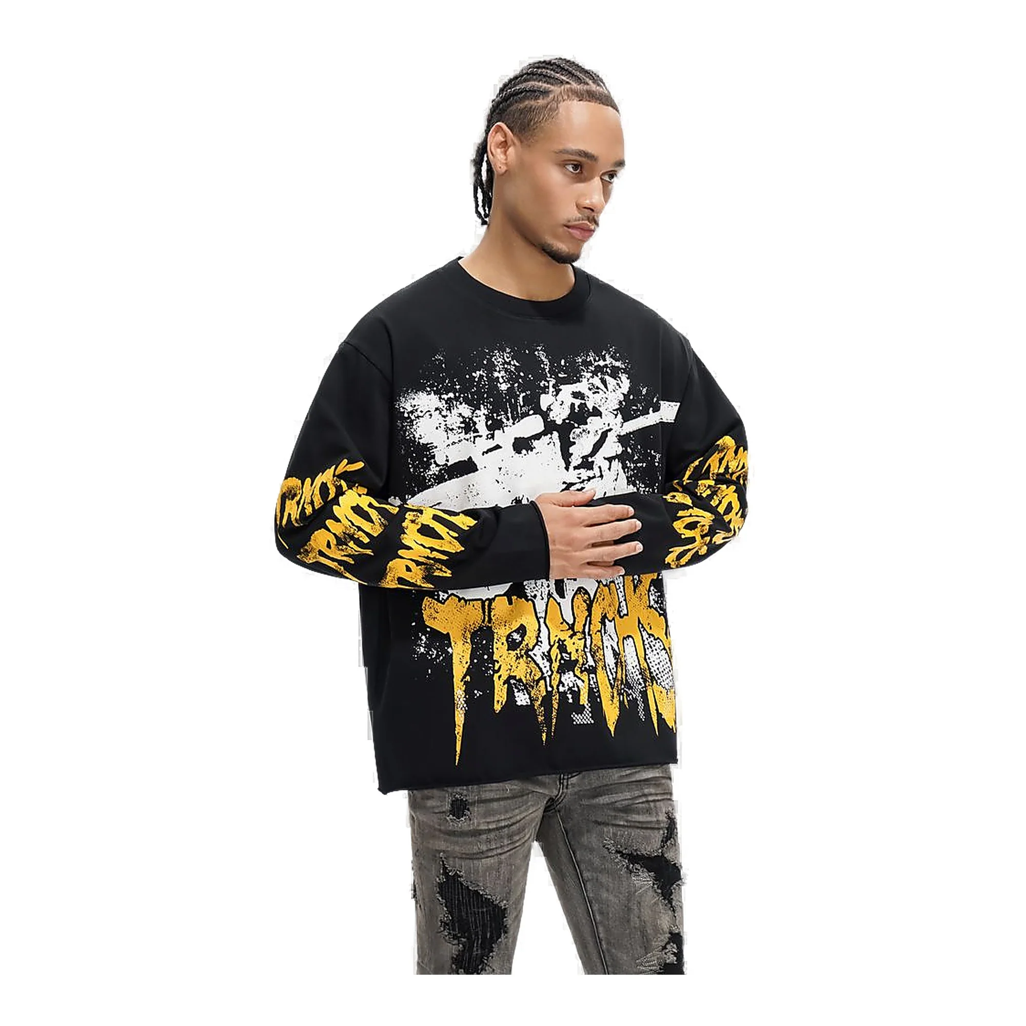 Trnchs Impact Shirt - Graphic