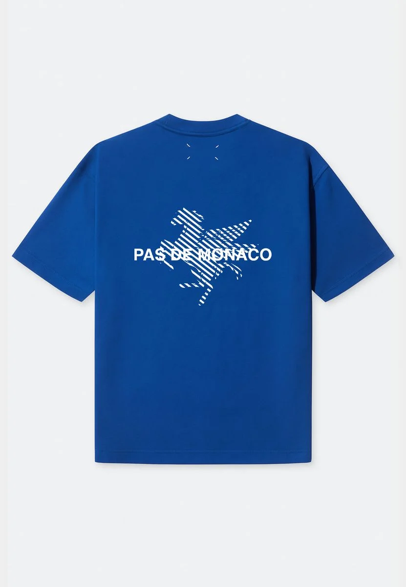 Pas De Monaco Pegasus Tee - Graphic - Image 2