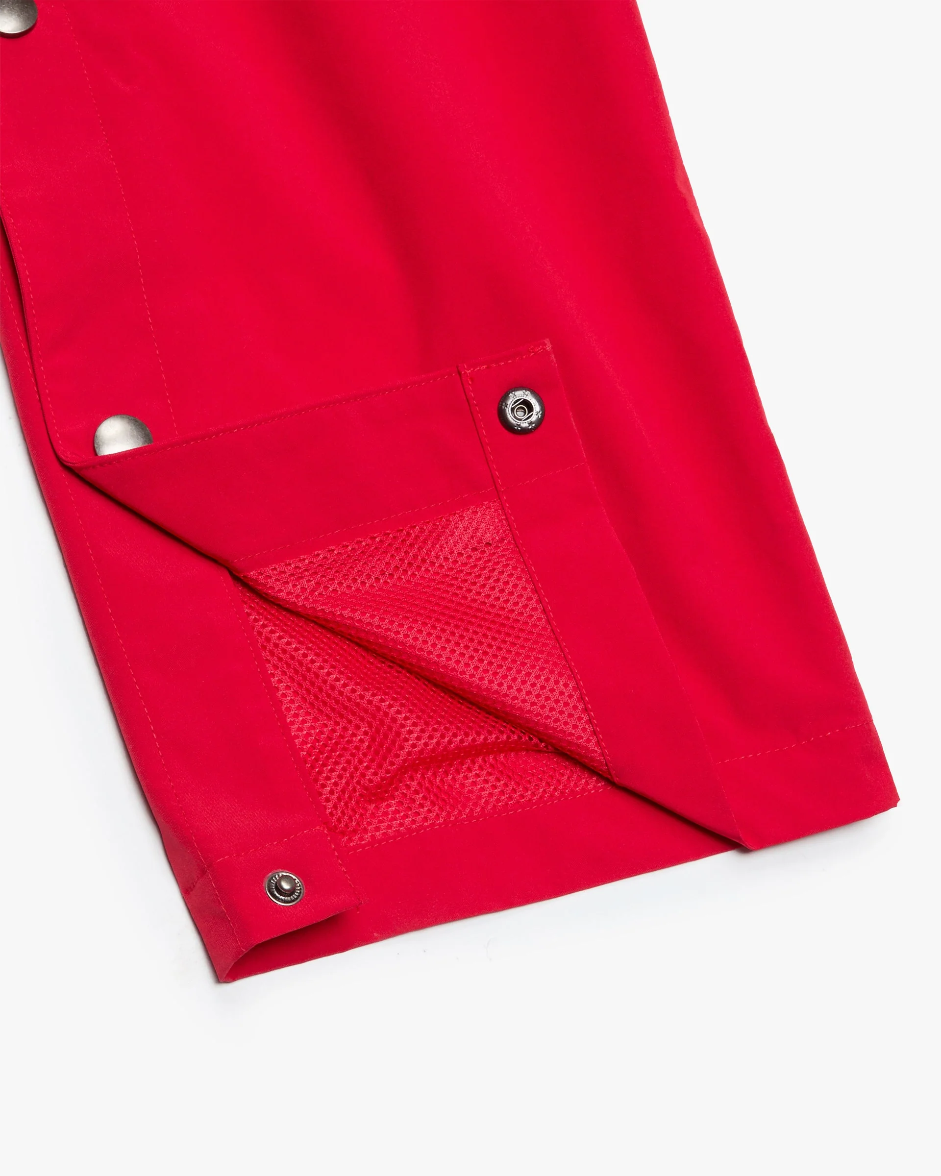 Silnt Chptrs Phoenix Sweatpants Red - Image 3