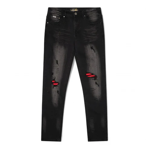 Premium Milano Jeans - Distressed - Image 2