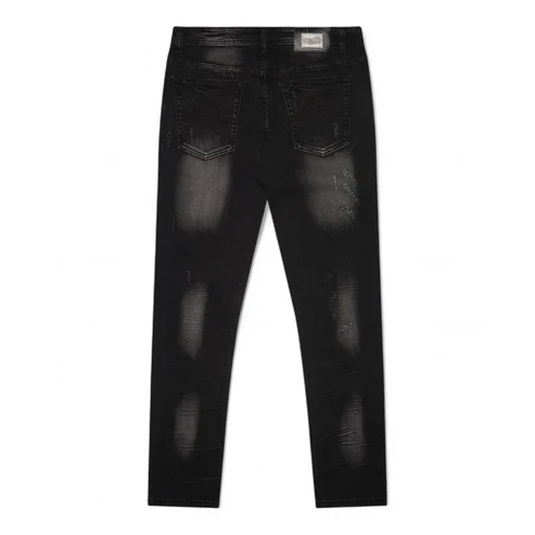 Premium Milano Jeans - Distressed - Image 3
