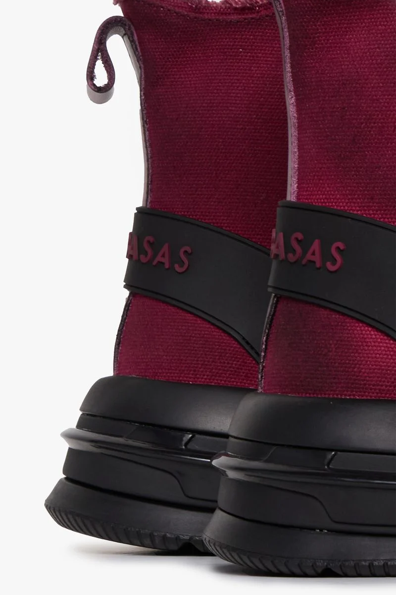 Valabasas Purpose High-Top Sneakers - Image 12