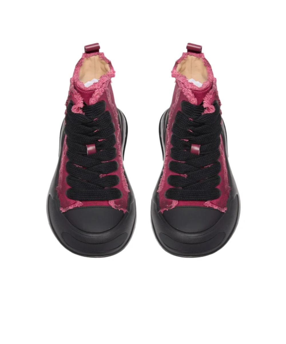 Valabasas Purpose High-Top Sneakers - Image 14