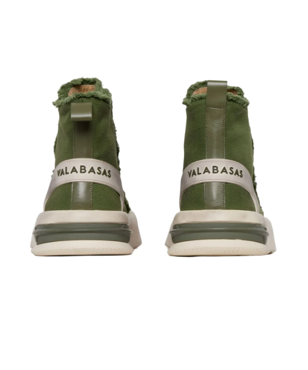Valabasas Purpose High-Top Sneakers - Image 24