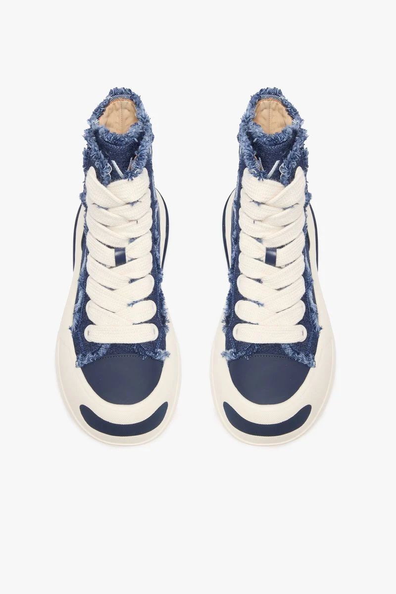 Valabasas Purpose High-Top Sneakers - Image 39