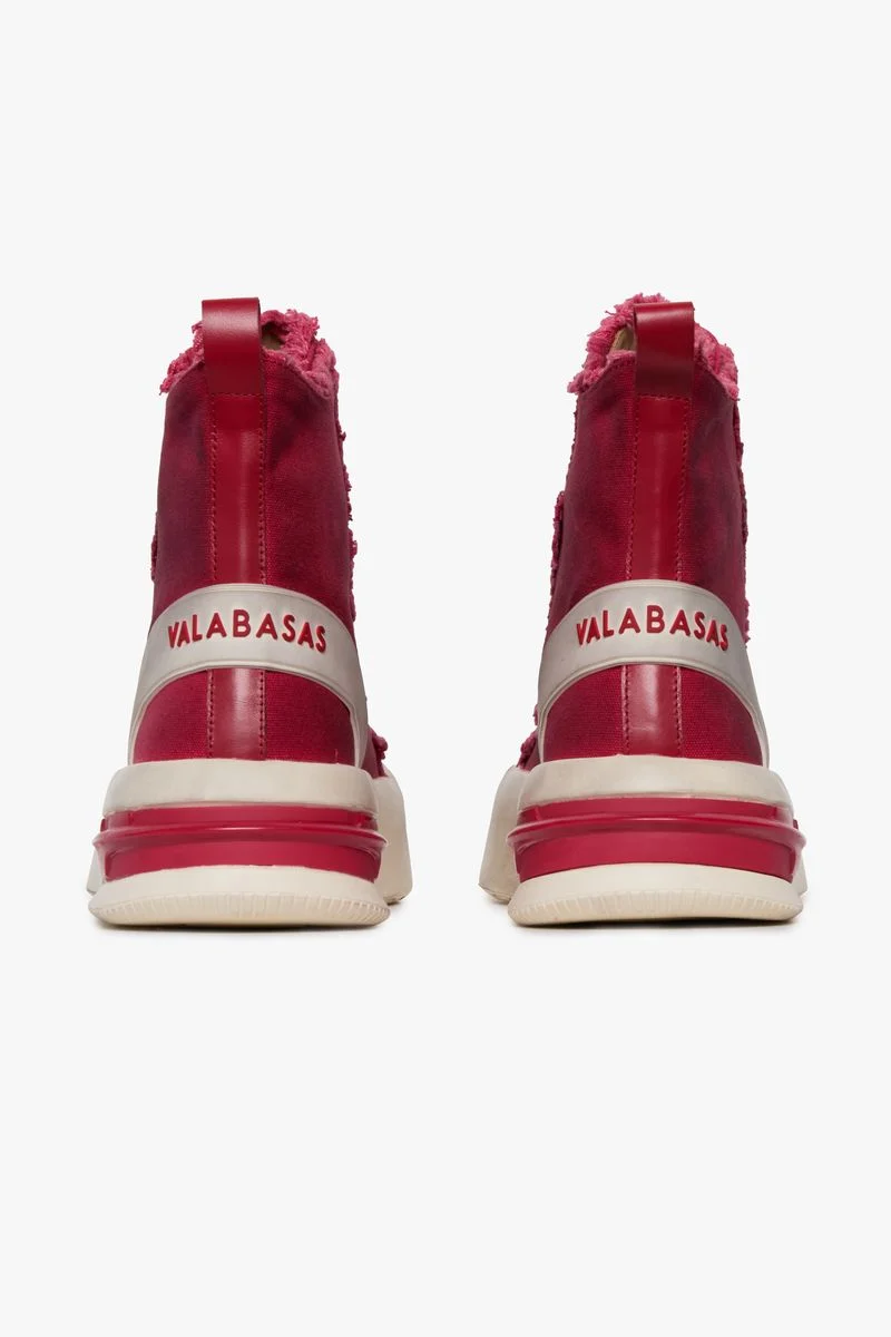 Valabasas Purpose High-Top Sneakers - Image 48
