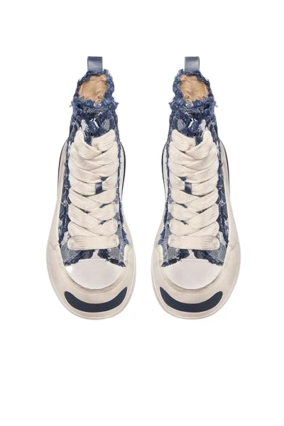 Valabasas Purpose High-Top Sneakers - Image 8