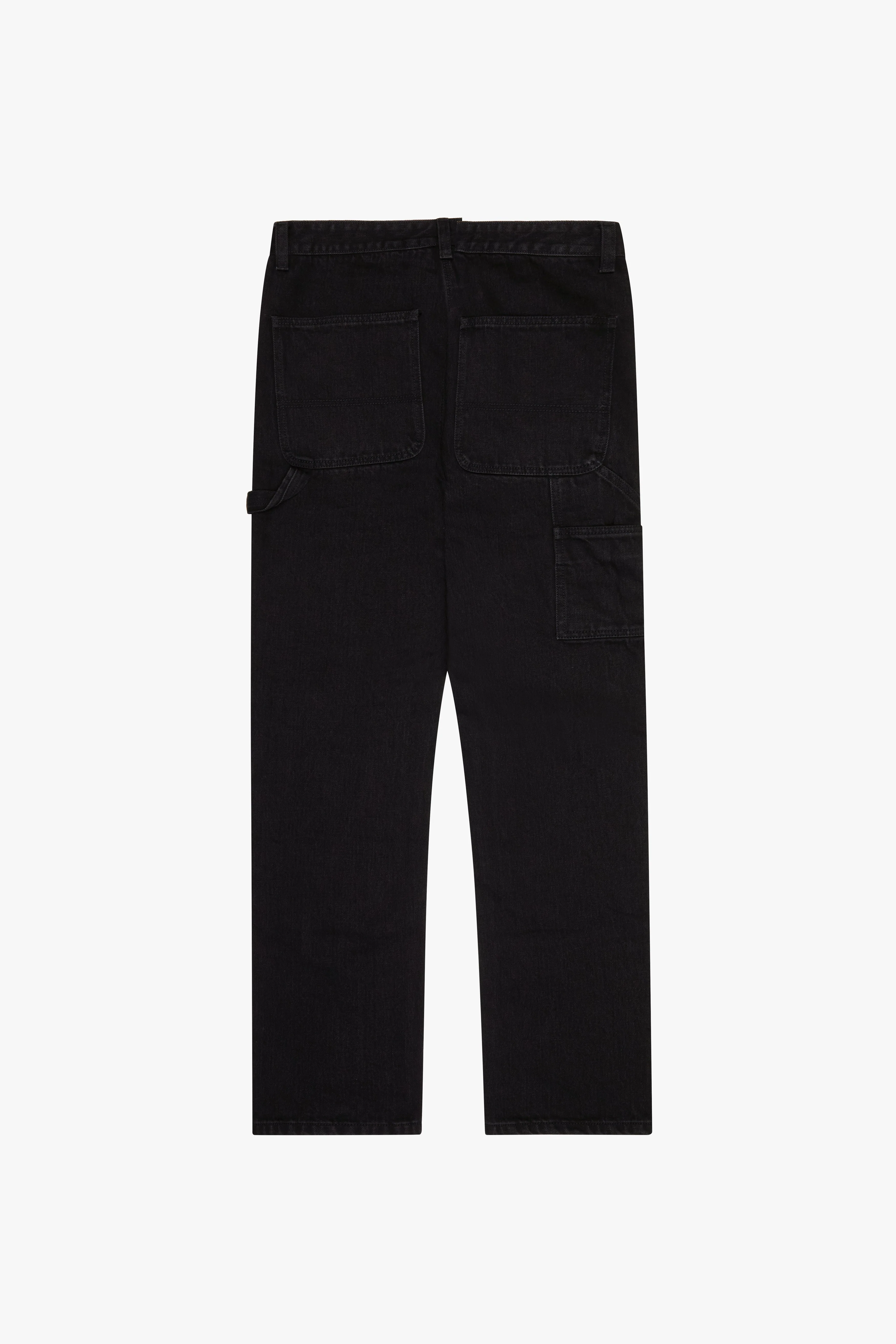Silnt Chptrs Rancher Jeans Black Washed - Image 5