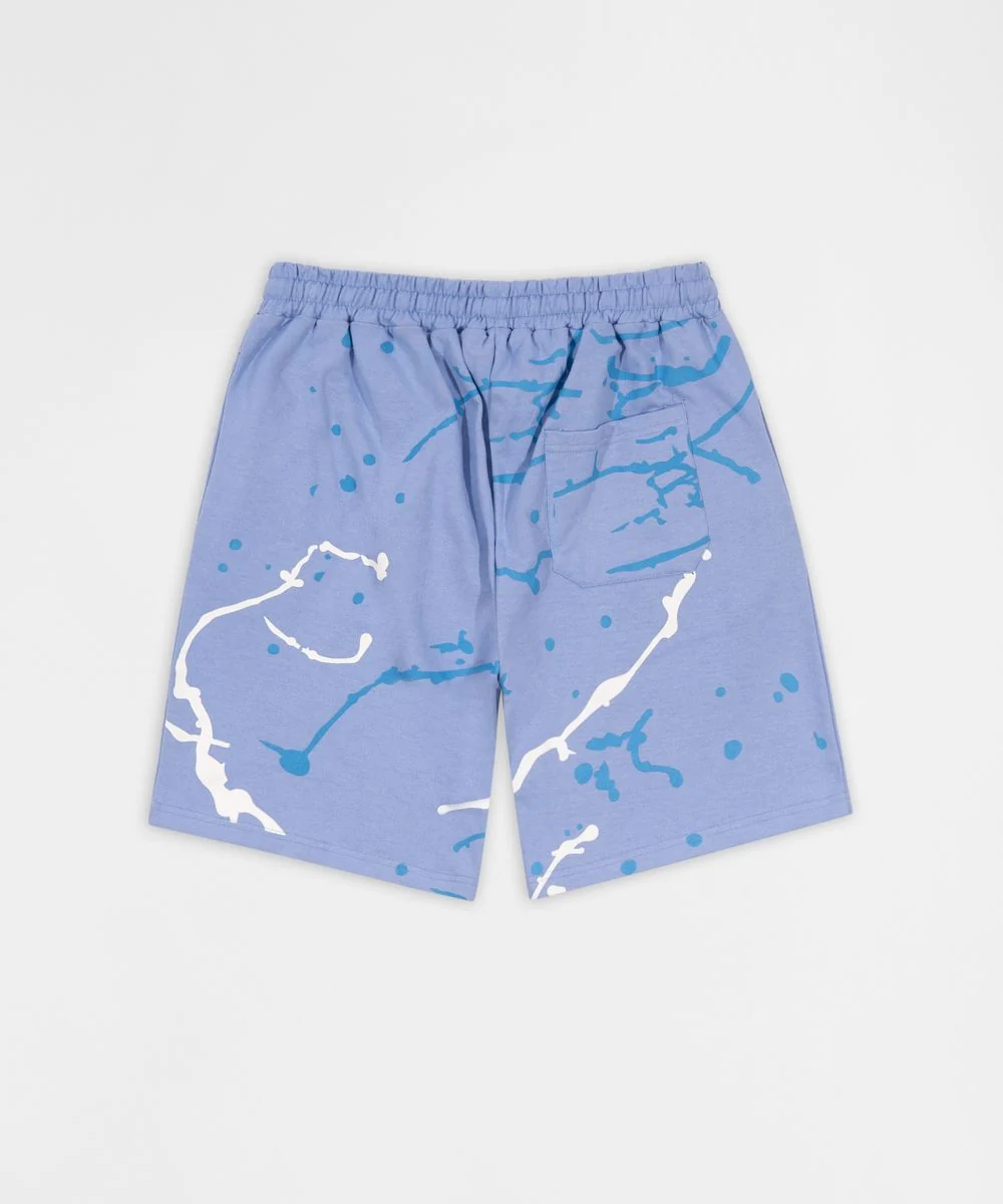 Reason Brand Code Shorts - Graphic - Image 4