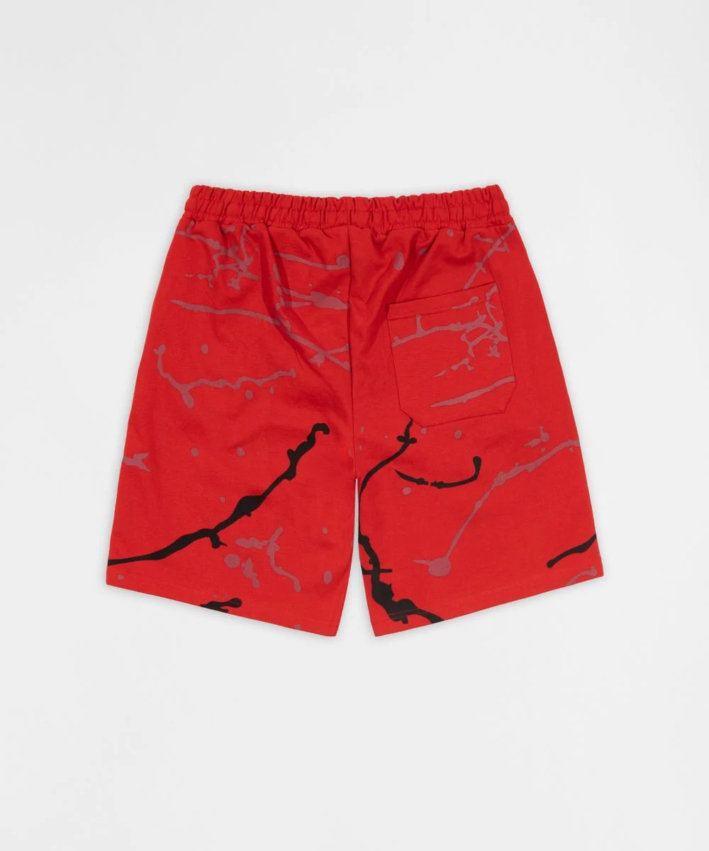 Reason Brand Code Shorts - Graphic - Image 6