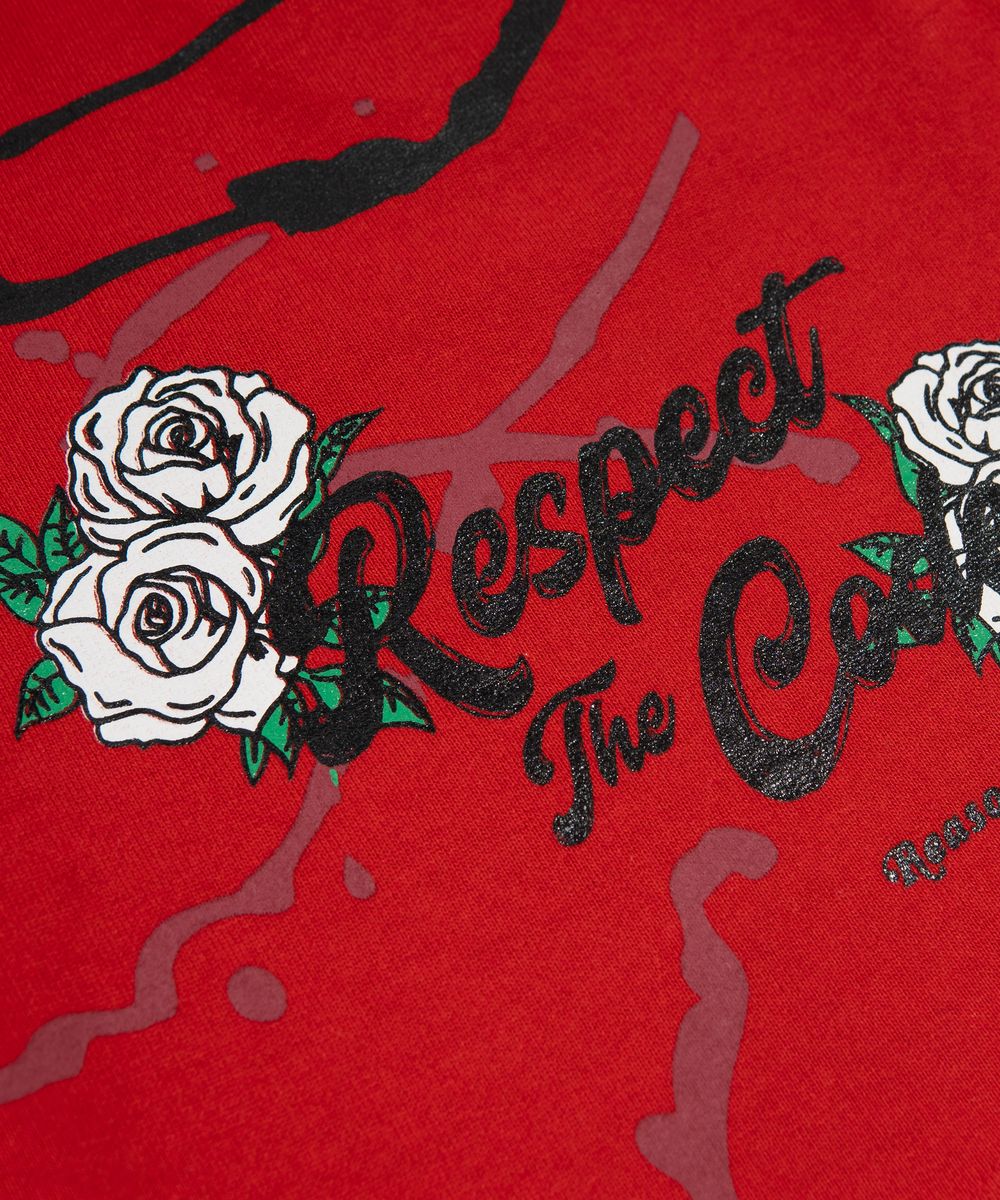 Reason Brand Code Shorts - Graphic - Image 7