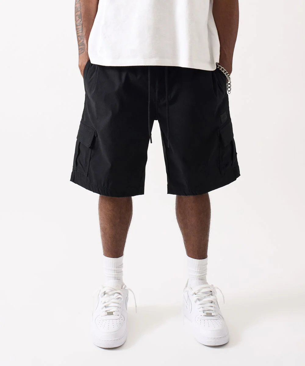 Reason Brand Cargo Shorts - Twill - Image 4