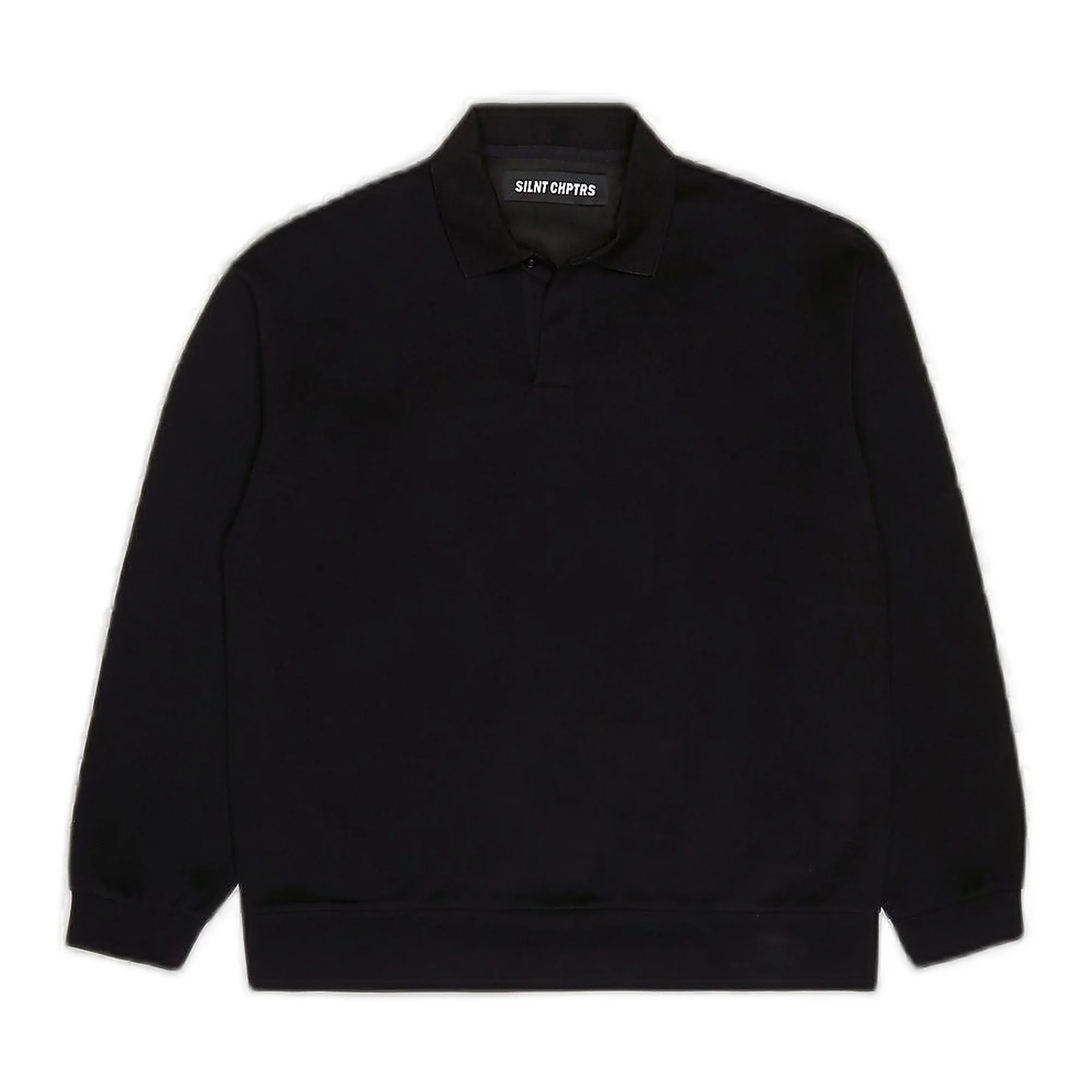 Silnt Chptrs Ready Polo Shirt - Long Sleeves - Image 5