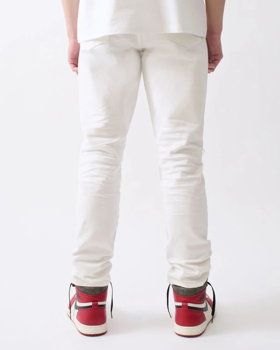 Reason Brand Destroyed Jeans - Distressed - Image 4