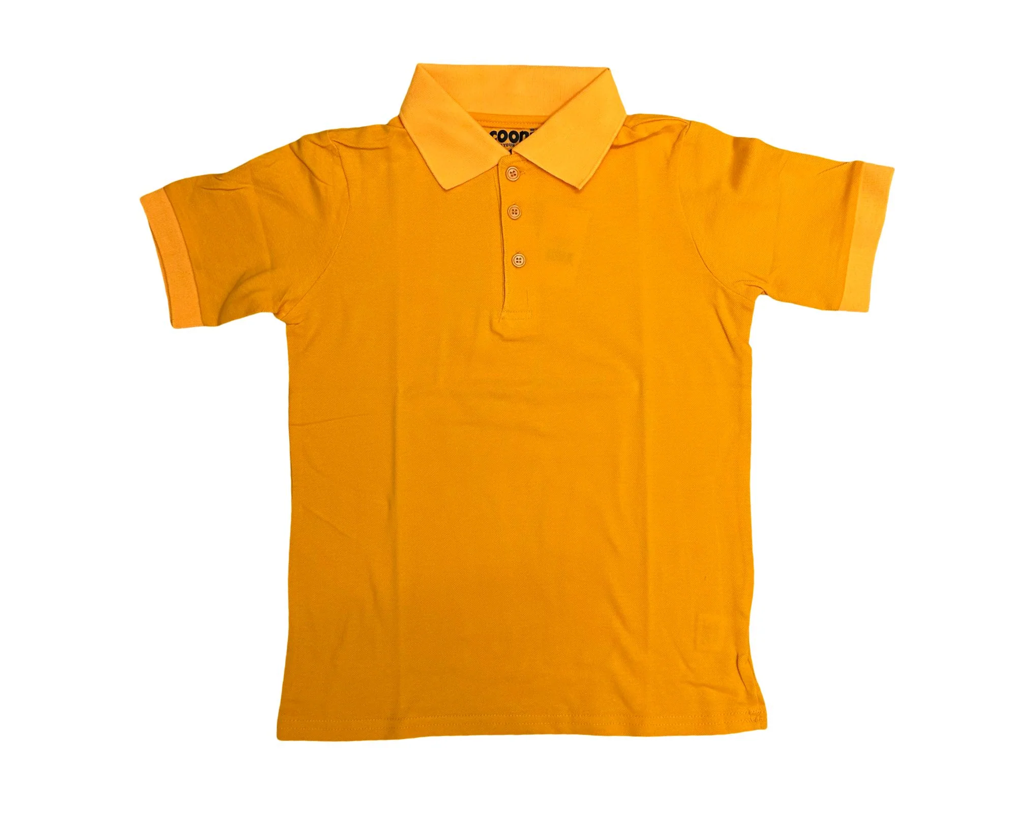 Scoonis School Uniform Short Sleeve Polo Shirt - Collared - Image 9