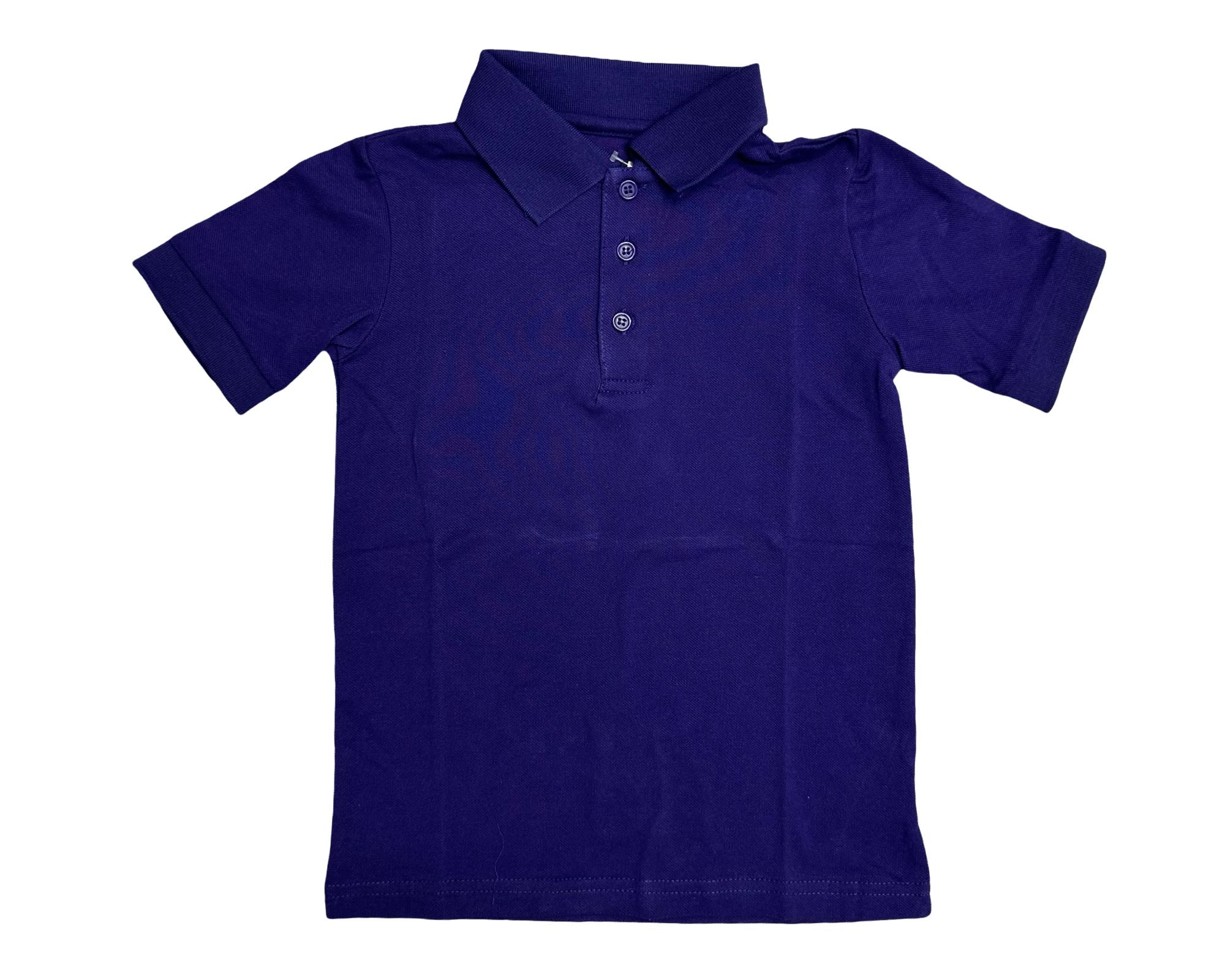 Scoonis School Uniform Short Sleeve Polo Shirt - Collared - Image 12