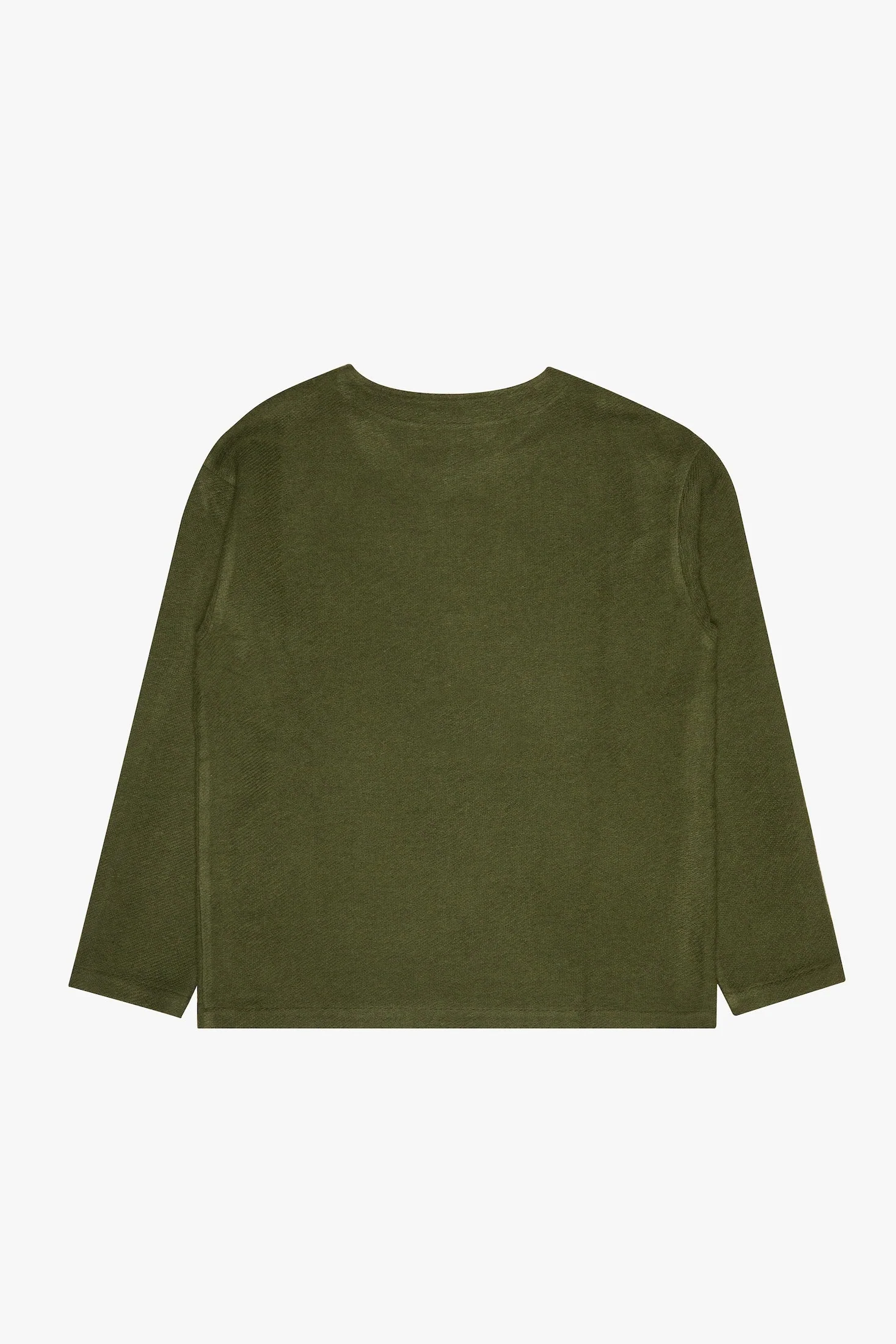 Silnt Chptrs Wilder Sweatshirt - Crew Neck - Image 3