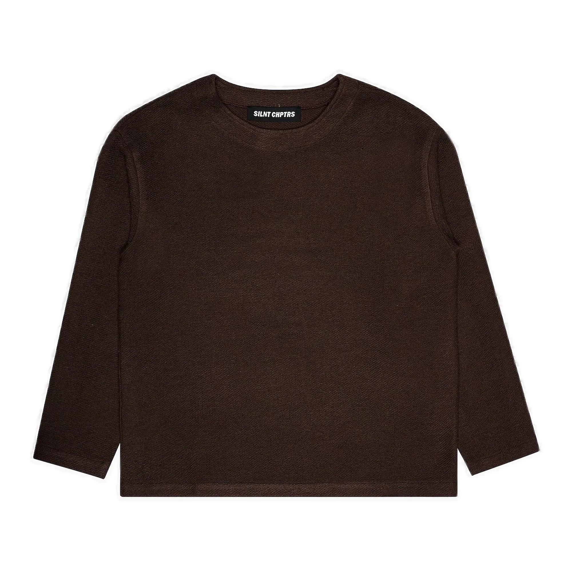 Silnt Chptrs Wilder Sweatshirt - Crew Neck - Image 6