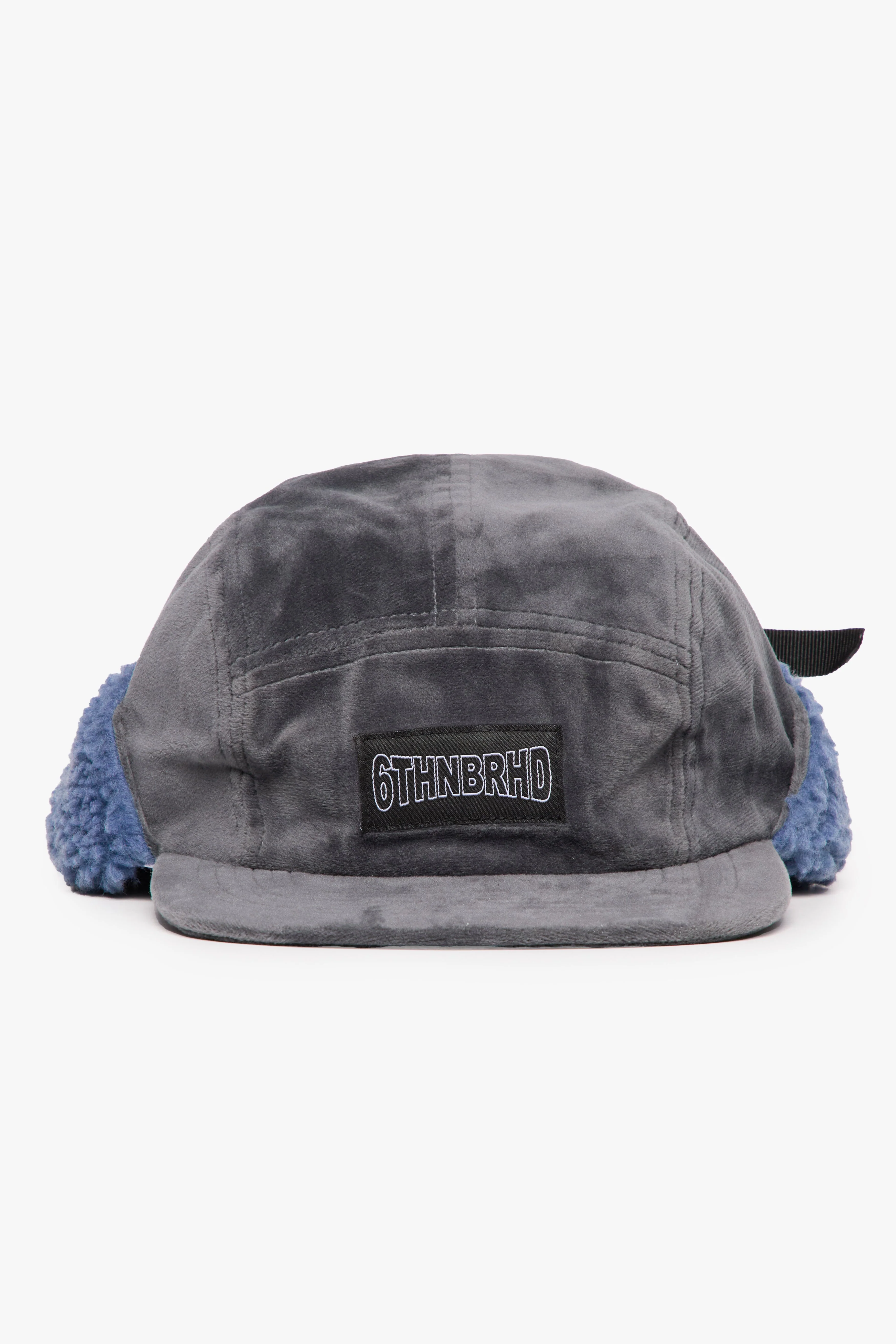 6Thneighborhood Scout Hat - Fleece-Lined Gray - Image 2