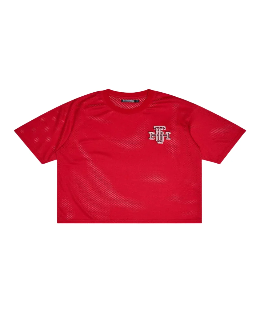 6Th Nbrhd Scrimmage T-Shirt - Mesh Fabric - Image 12
