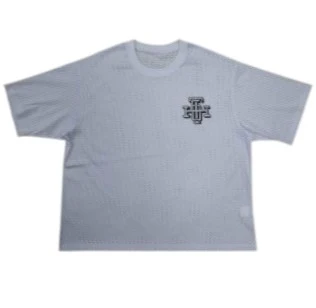 6Th Nbrhd Scrimmage T-Shirt - Mesh Fabric - Image 18