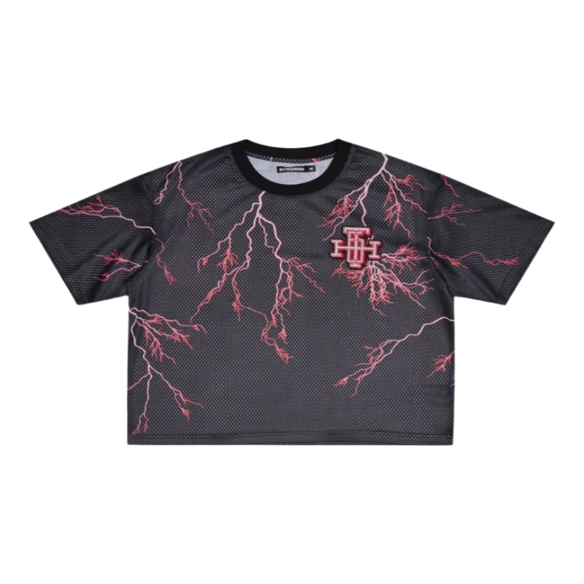 6Th Nbrhd Scrimmage T-Shirt - Mesh Fabric - Image 3