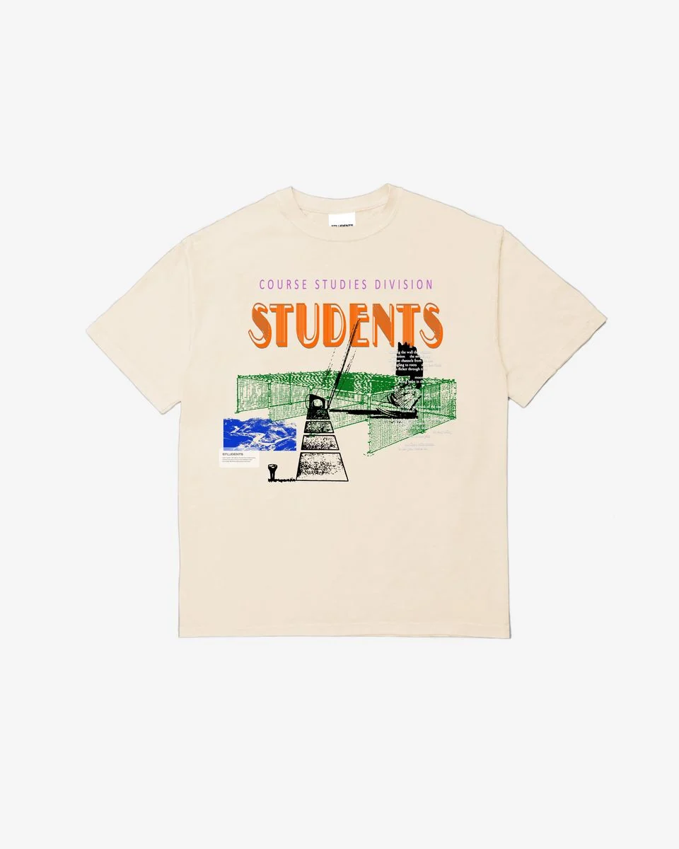 Students Twilight T-Shirt - Graphic Nude - Image 2