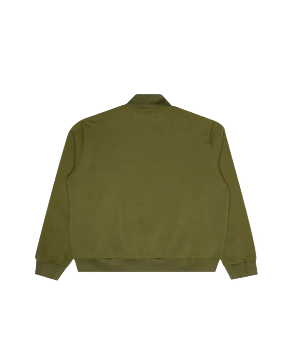 Silnt Chptrs Track Jacket - Striped Sleeves - Image 4