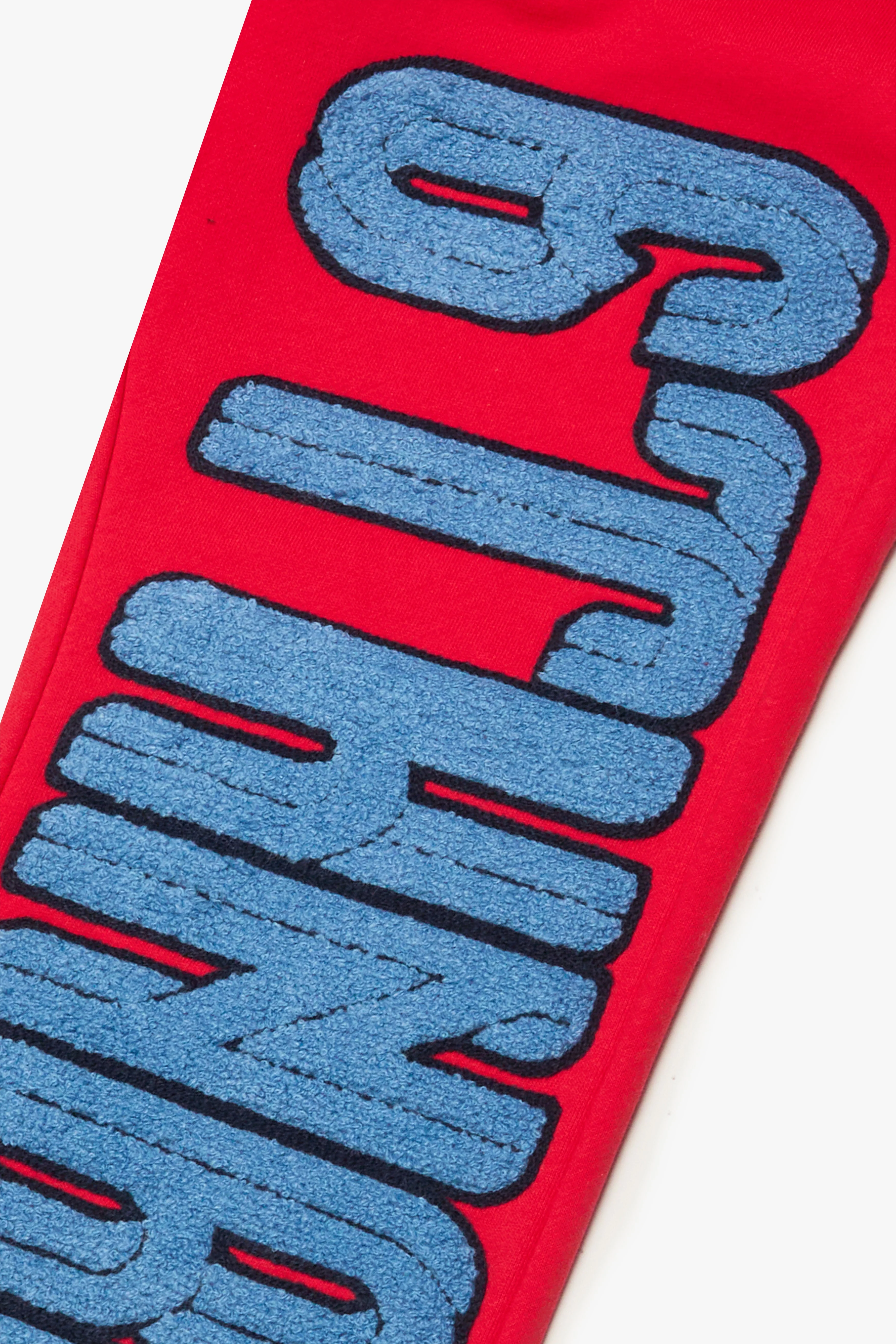 6Th Nbrhd Simply Living Sweatpants Infared Red - Image 7