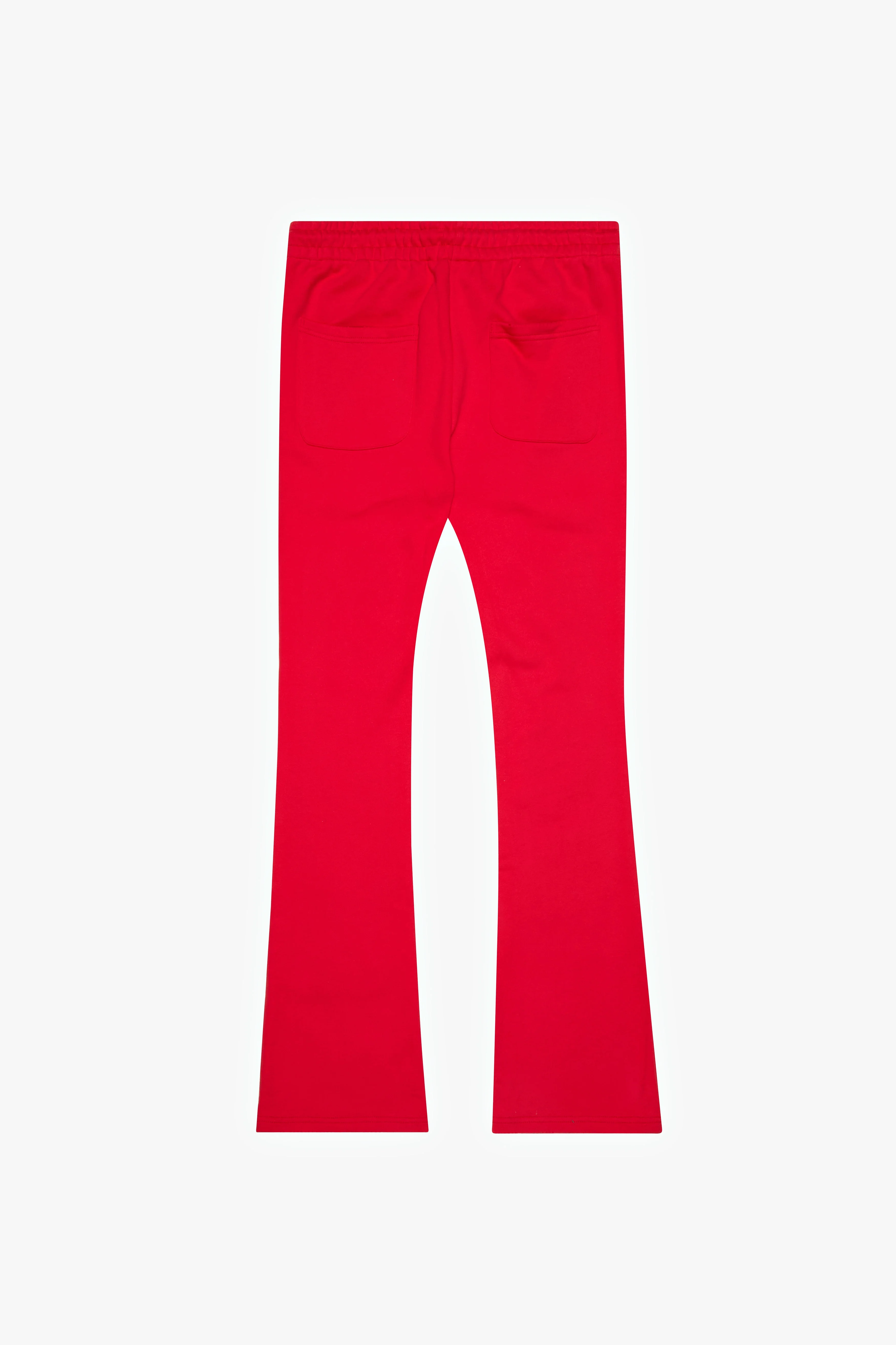 6Th Nbrhd Simply Living Sweatpants Infared Red - Image 8