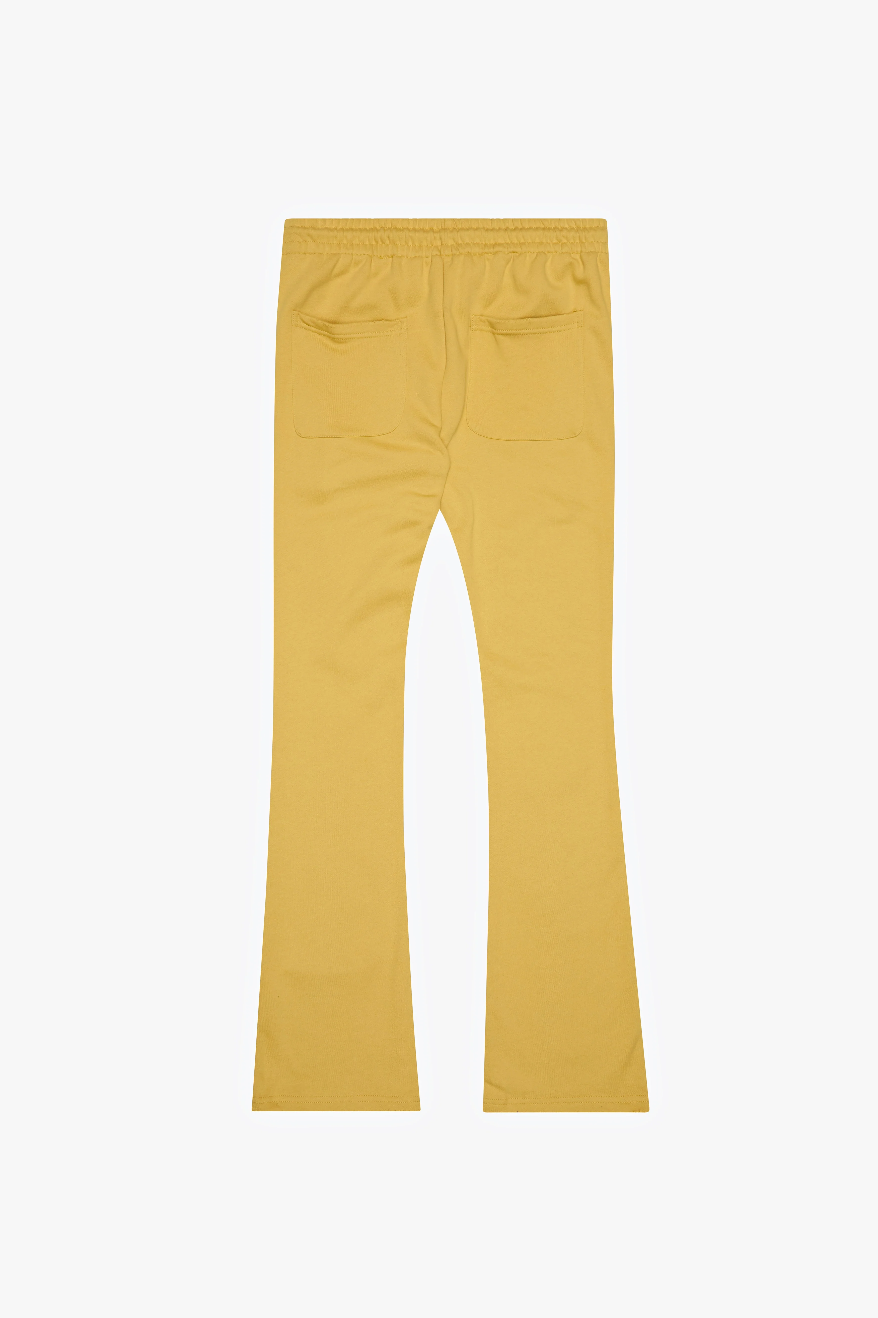 6TH NBRHD Simply Living Sweatpants Yellow - Image 7