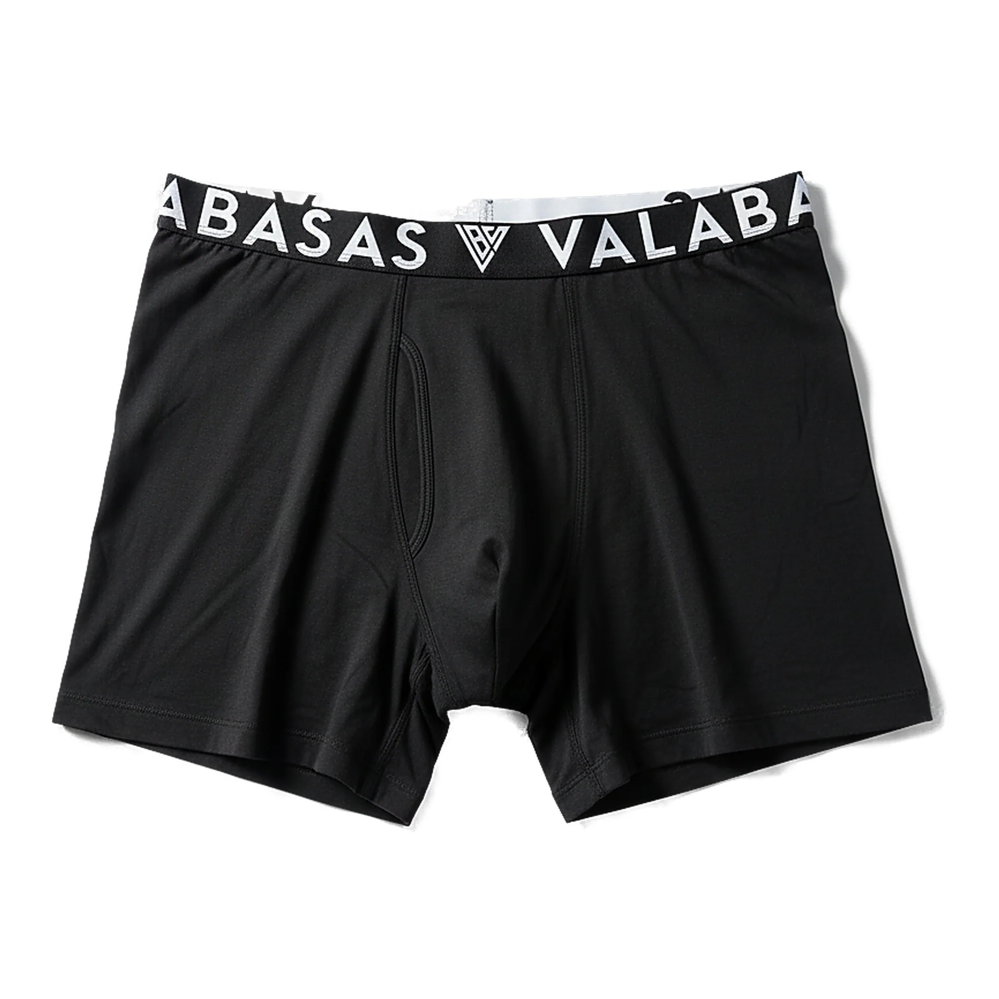 Valabasas Essential Boxer Brief Men's Underwear Black