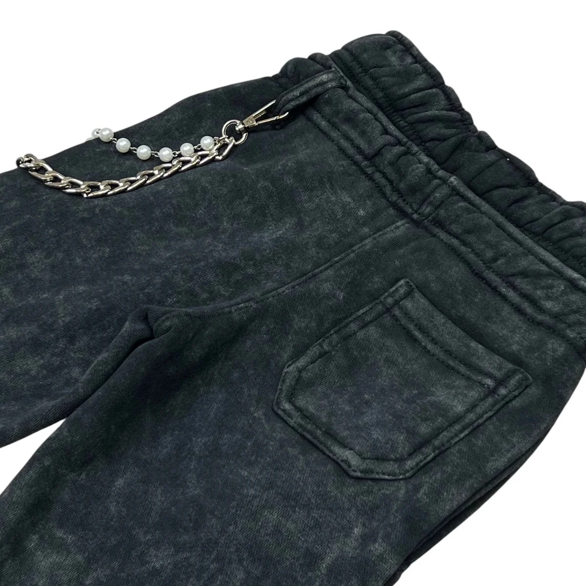 Elite Premium Kids Jogger Pants Black - Image 4